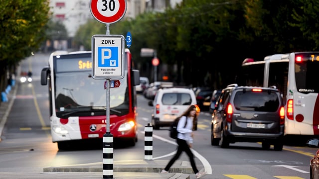 Bus Freiburg