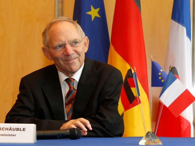 Wolfgang Schäuble