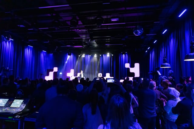 «SRF 3 Best Talent Showcase» 2023