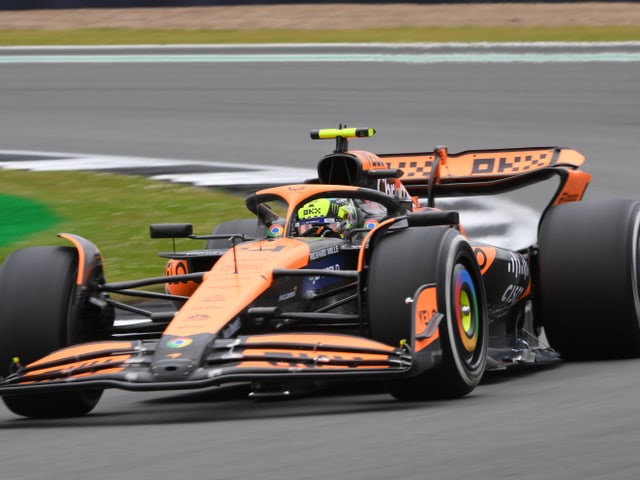 Lando Norris.