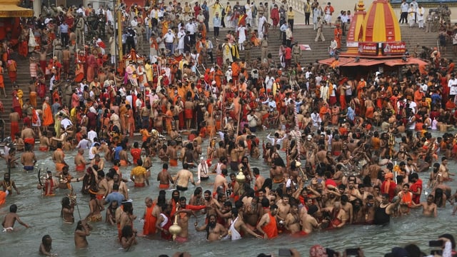 Kumbh Mela.