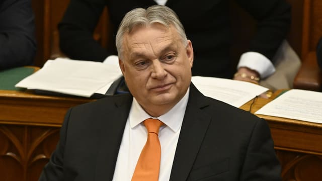 Viktor Orban.