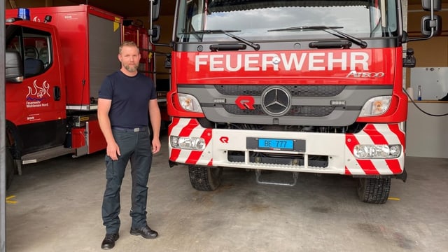 Feuerwehrmann