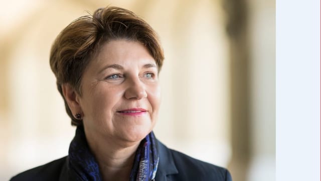 Viola Amherd, CVP-Nationalrätin