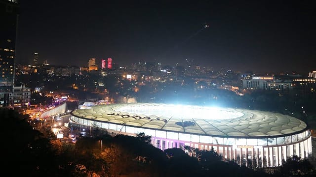 Besiktas-Stadion