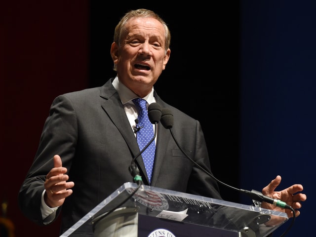 George Pataki.