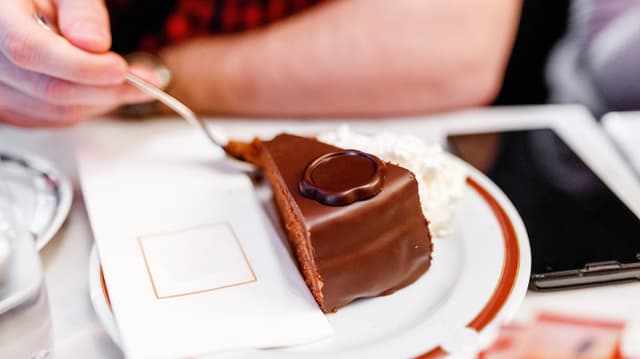 Sachertorte