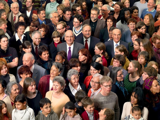 Bundesrat 2008