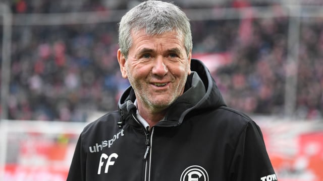 Fussball-News - Bleibt Funkel doch in Düsseldorf? - Sport ...