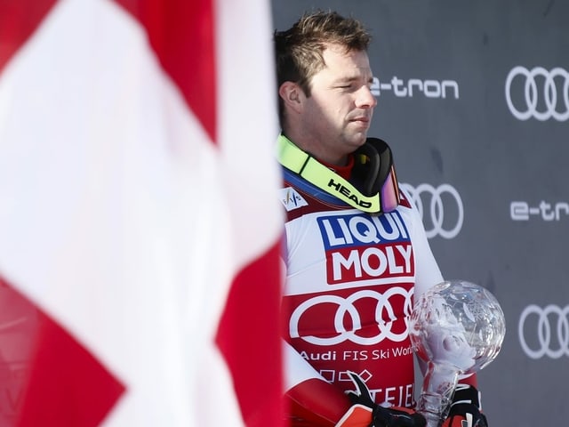 Beat Feuz. 