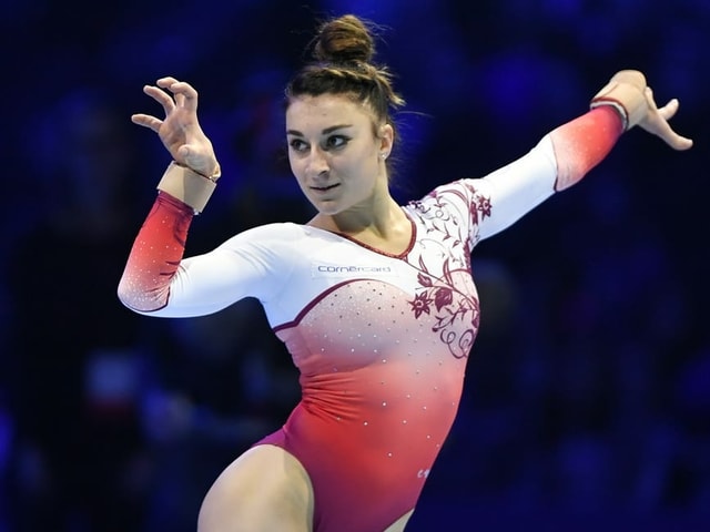 Ilaria Käslin retires from senior sport at the age of 22.