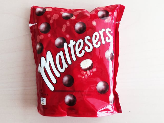 Maltesers