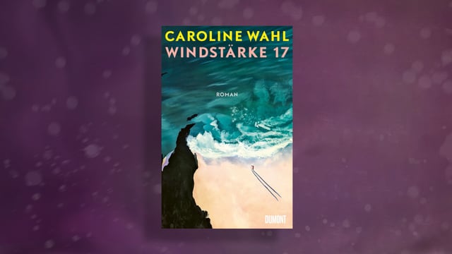 Buchcover von Caroline Wahl: «Windstärke 17»