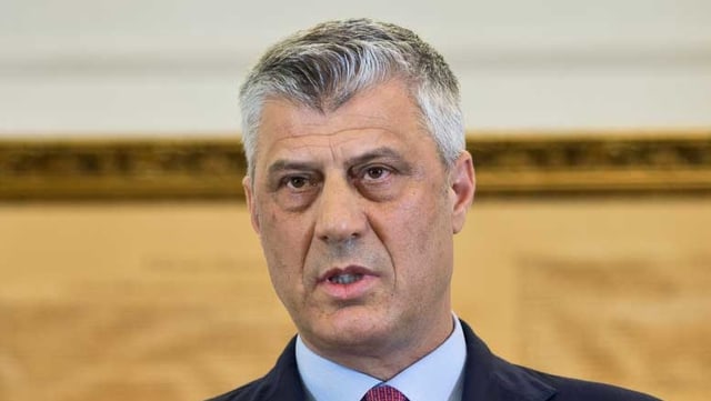 Hashim Thaçi 