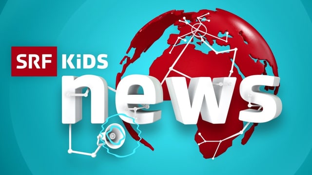 Logo der SRF Kids News 