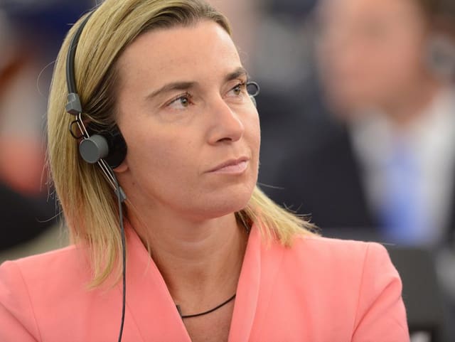 Federica Mogherini