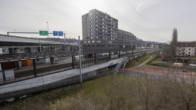 Europaplatz Bahnhof