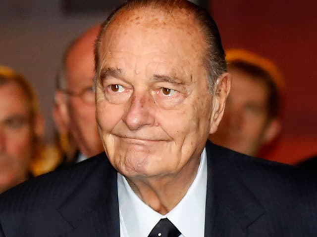 Jacques Chirac