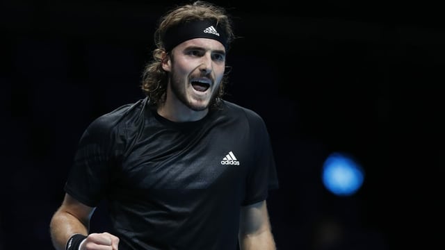 Stefanos Tsitsipas