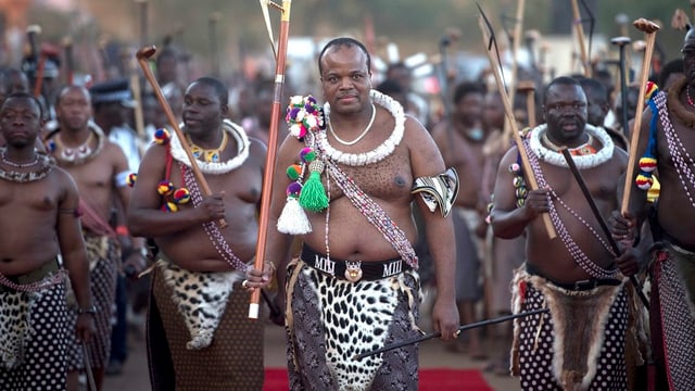 Mswati