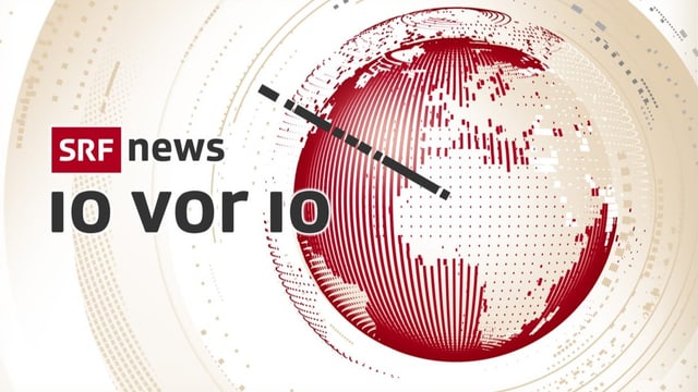 SRF News 10 vor 10