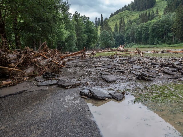 Emme Unwetter