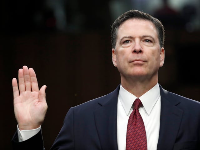 James Comey