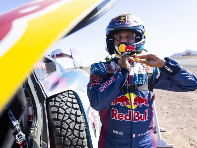 Nasser Al-Attiyah