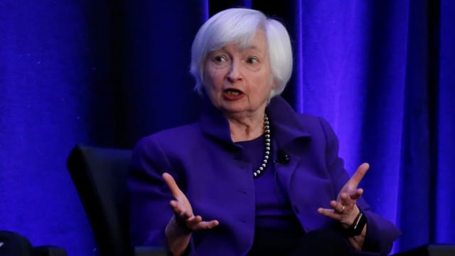 Janet Yellen