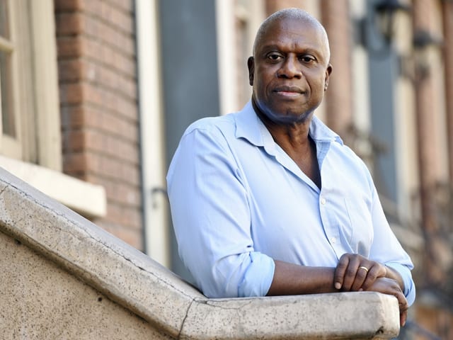 André Braugher.