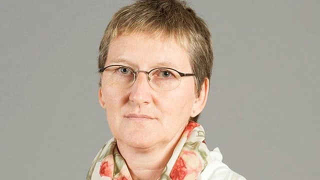 Iren Meier.