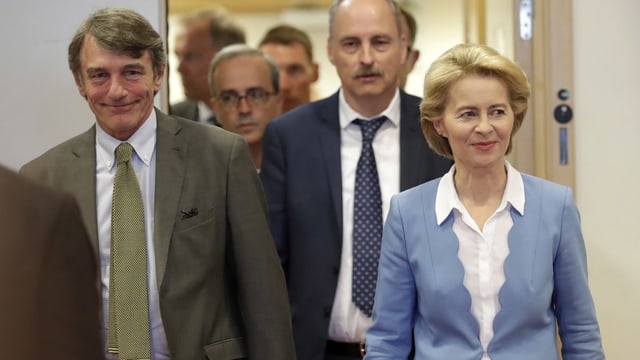 von der Leyen