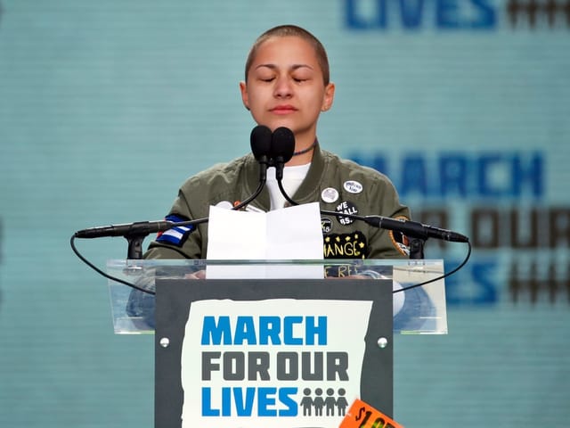 Emma Gonzalez