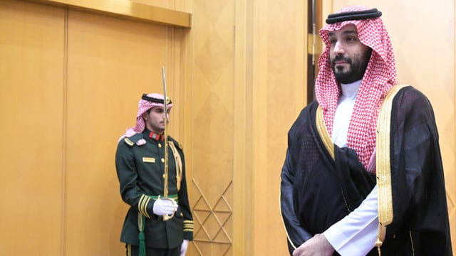 Bin Salman.