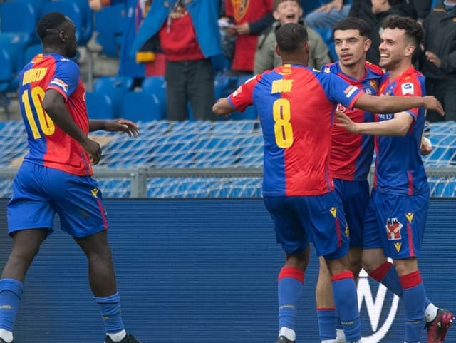 Vor Dem Confl Rückspiel Basel Fans Dürfen Nach Nizza Unter Noch Strengeren Auflagen Sport 