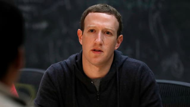 Mark Zuckerberg