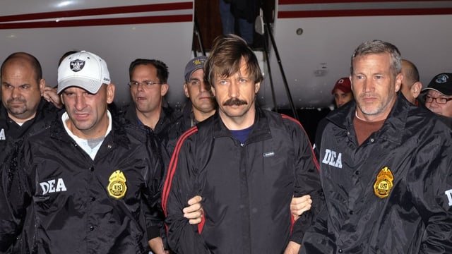 Viktor Bout.