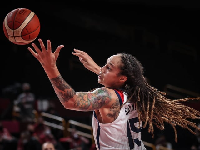 Brittney Griner