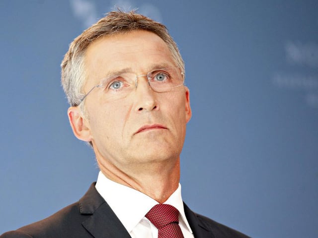 Jens Stoltenberg