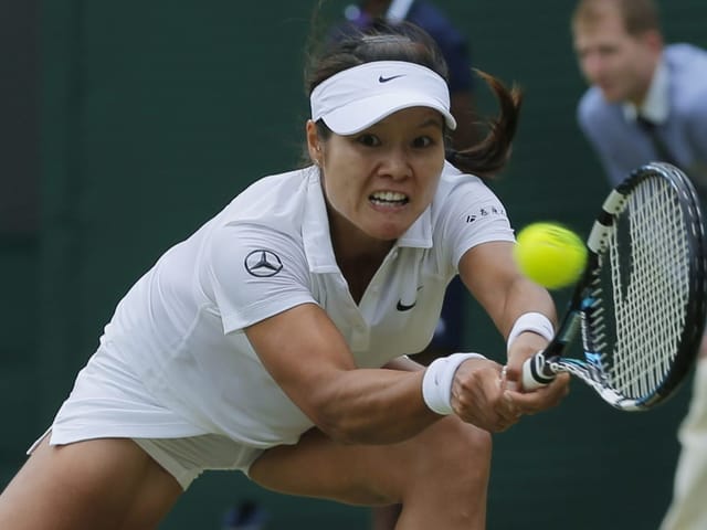 Li Na