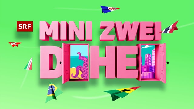 Logo von «Zambo - Mini zwei Dihei»