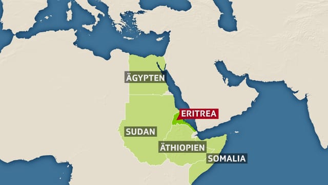 Eritrea