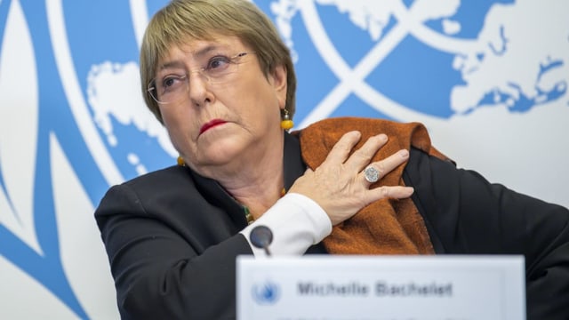 Michelle Bachelet