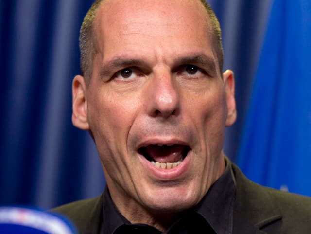 Varoufakis