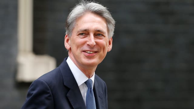 Philip Hammond