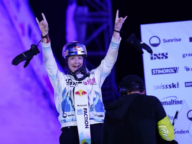 Ein Weltmeistertitel fehlt in der eindrücklichen Medaillensammlung der 23-jährigen Freiburgerin noch. Die Olympiasiegerin von Peking holte vor zwei Jahren WM-Silber im Slopestyle. Auch im Big Air gehört Gremaud zu den Medaillenkandidatinnen.