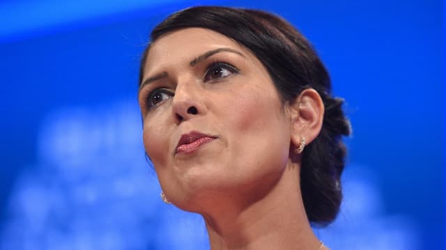 Priti Patel