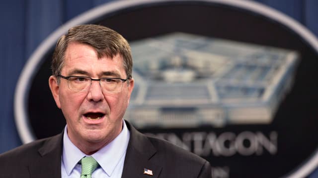 Ash Carter