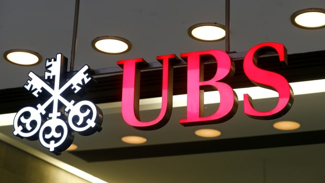 UBS-Logo