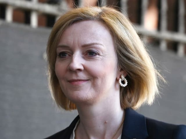 Liz Truss